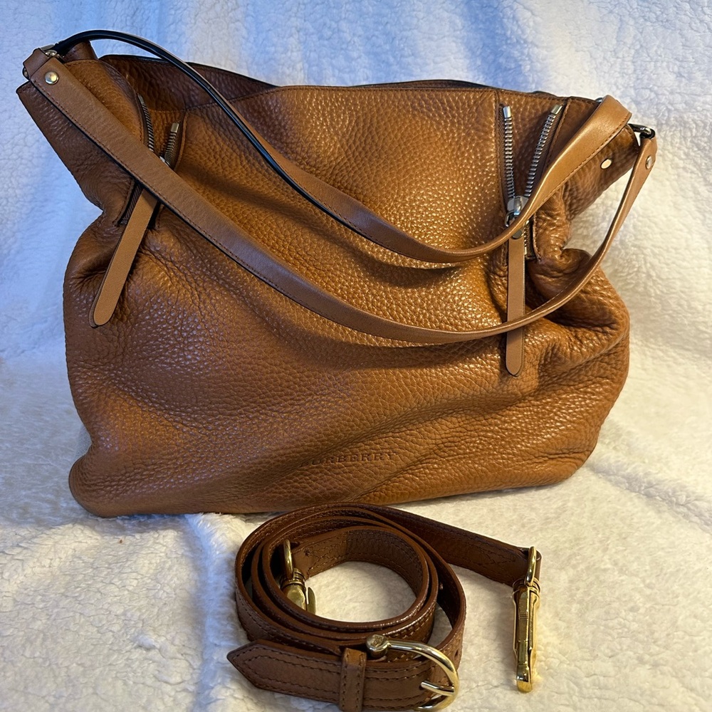 Burberry Maidstone tote medium house check